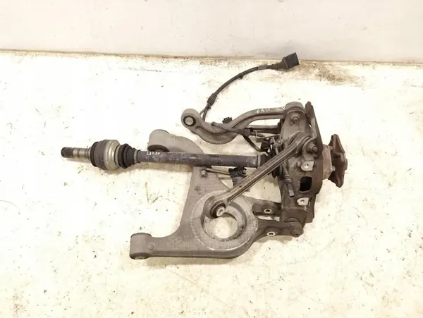 Set di Sospensione Posteriore Porsche PANAMERA 2012 Lato Destro OEM image 2