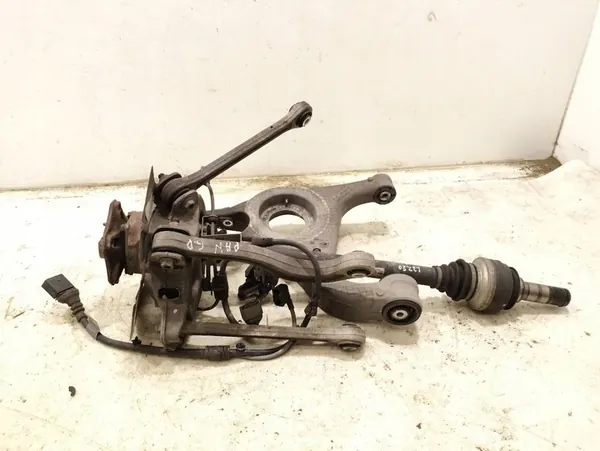 Set di Sospensione Posteriore Porsche PANAMERA 2012 Lato Destro OEM image 3