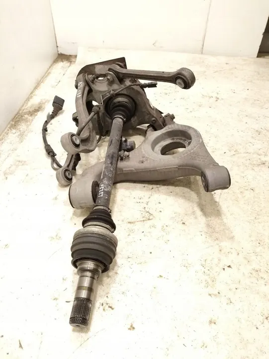 Set di Sospensione Posteriore Porsche PANAMERA 2012 Lato Destro OEM image 4