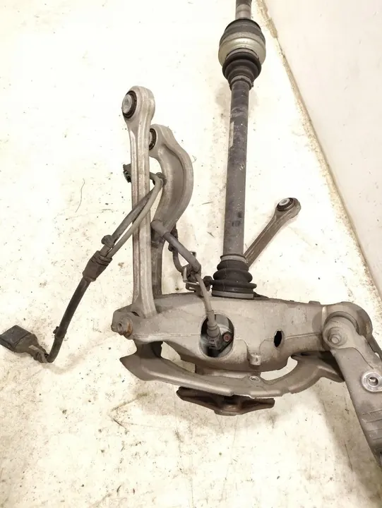 Set di Sospensione Posteriore Porsche PANAMERA 2012 Lato Destro OEM image 5