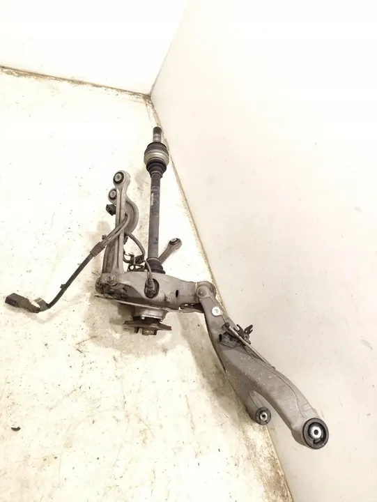 Set di Sospensione Posteriore Porsche PANAMERA 2012 Lato Destro OEM image 6