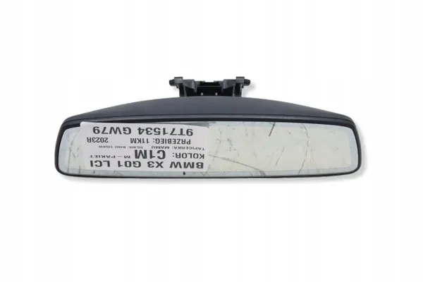 Espejo retrovisor interior OEM 9438988MWGK BMW X3/X4 image 2