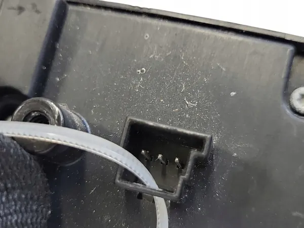 Achterste linker raam bediening knop MERCEDES-BENZ A (W169) OEM image 5