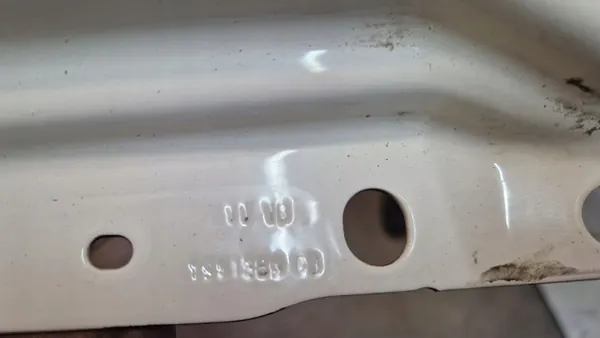 Paraurti anteriore DAF XF 106 Euro 6 image 5