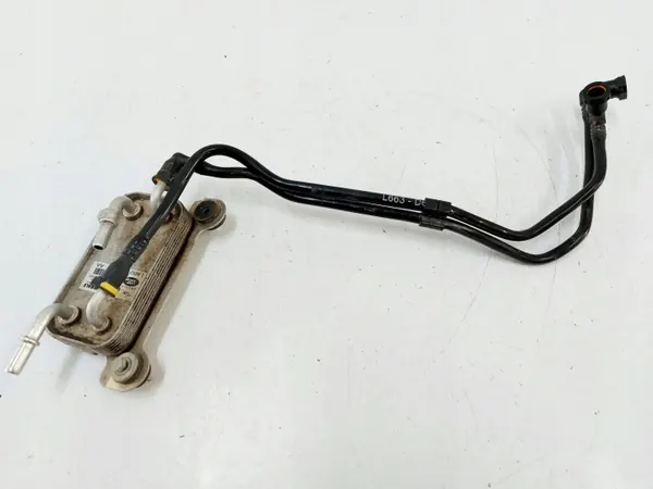 Arrefecedor de combustível L8B2-9N103-AA Land Rover Defender II image 2