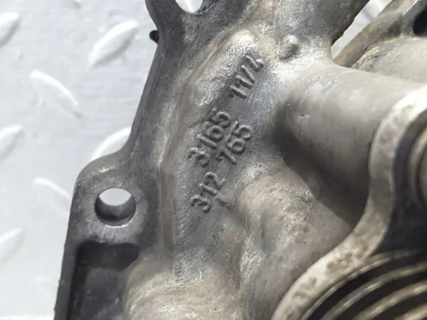 Gebrauchte Ölfilterhalterung OEM 312765 Volvo S60 II image 3