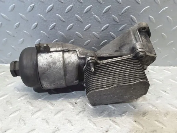 Gebrauchte Ölfilterhalterung OEM 312765 Volvo S60 II image 4