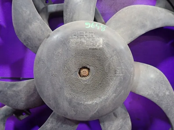 Kylfläkt FIAT GRANDE PUNTO 05-10 51797134 2 Pin image 6