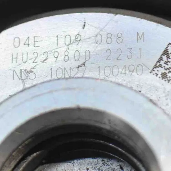 Audi A5 8T 8F 2013 Polia do virabrequim image 2