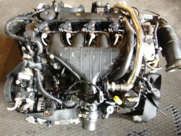 Motor Ford Mondeo MK4 2.0 TDCI QXBA 140CV Turbo/Inyectores image 2