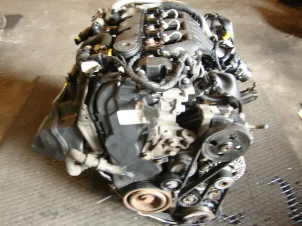 Motor Ford Mondeo MK4 2.0 TDCI QXBA 140CV Turbo/Inyectores image 3