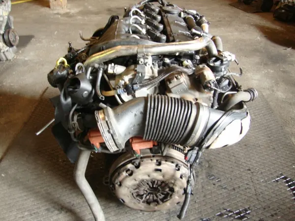 Motor Ford Mondeo MK4 2.0 TDCI QXBA 140CV Turbo/Inyectores image 4