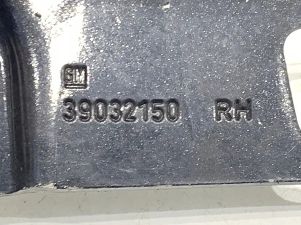 Juego de bisagras de capó Opel Astra K Hatchback OEM 39032150 image 4