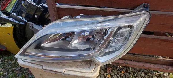 Etuvalaisin Fiat Ducato Citroen Jumper III image 2