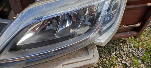 Etuvalaisin Fiat Ducato Citroen Jumper III image 7