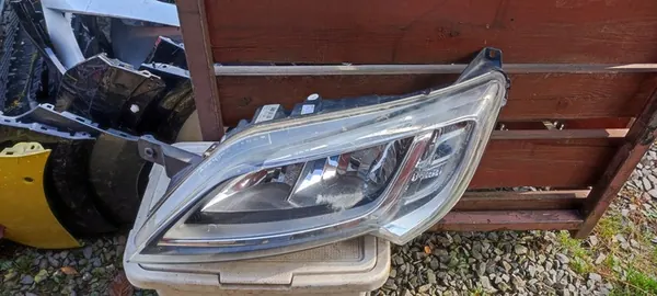 Etuvalaisin Fiat Ducato Citroen Jumper III image 8