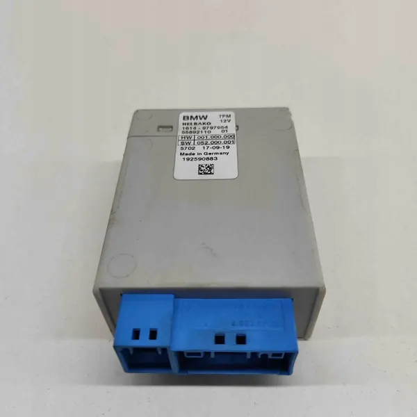 Contrôleur Pompe Carburant OEM 558932110 BMW 5 G30 image 2