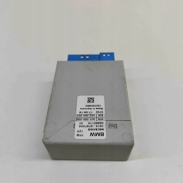 Contrôleur Pompe Carburant OEM 558932110 BMW 5 G30 image 3
