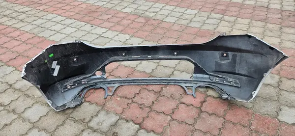 Paraurti posteriore Seat Leon III Cupra 5F0807421D 4 x PDC image 5