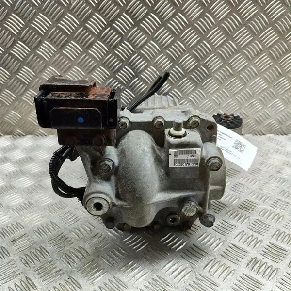 Bakaxel Peugeot 4007 T02GS0178 2.2L 2008 image 4