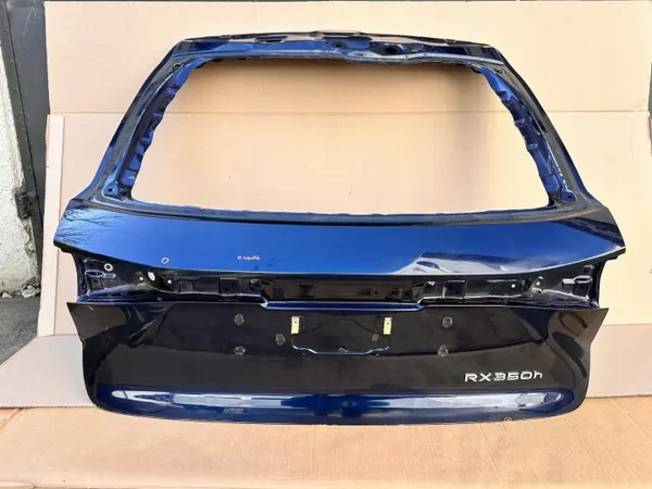 OEM 80214532 Tapa Maletero Lexus RX V 2022-2026 image 2