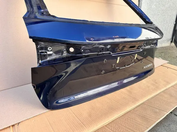 OEM 80214532 Tapa Maletero Lexus RX V 2022-2026 image 6