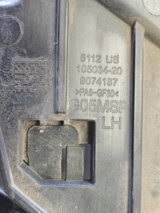 Vasen pakopää BMW G05 X5 OEM 5A5C8E5 image 8