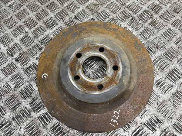 Ford Mustang Mach-E takajarrulevy OEM AMD223113 image 3