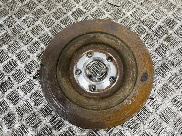 Ford Mustang Mach-E takajarrulevy OEM AMD223113 image 4