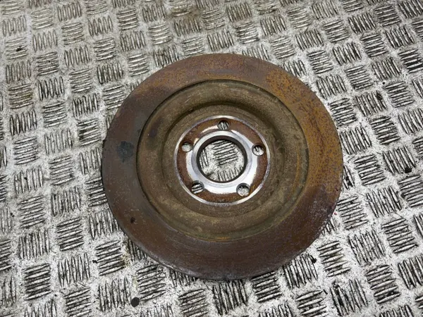 Ford Mustang Mach-E takajarrulevy OEM AMD223113 image 5