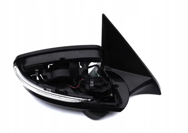 Espejo OEM C300/E13 049890 10 pines usado image 3