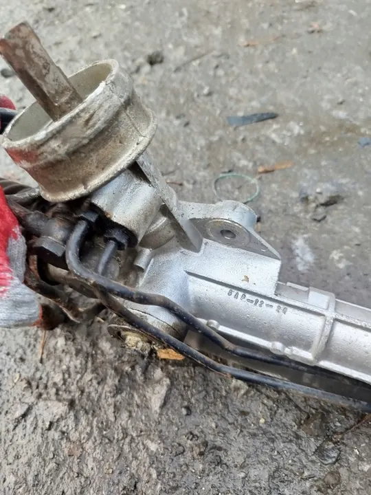 Caixa de Direção Audi A6 C5 image 4