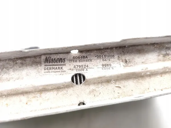 Radiador BMW 7 Series 735i, iL 1999 image 7