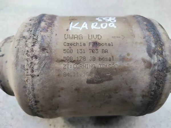 Katalysator OEM 5Q0131703BA für 1.5 TSI image 4