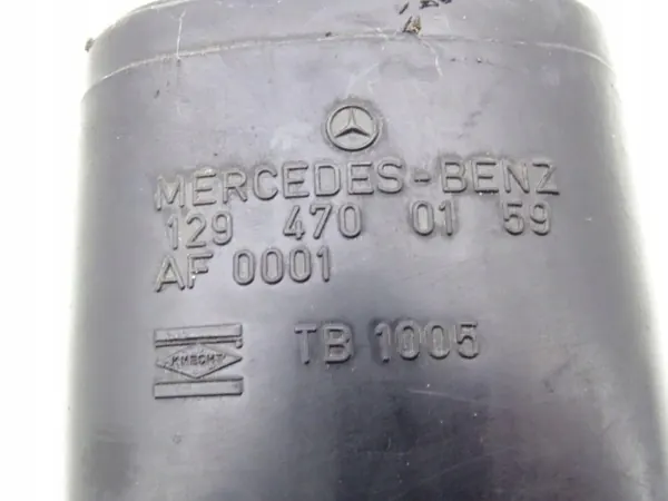 Filtre à charbon Mercedes W140 OEM 1294700159 image 3