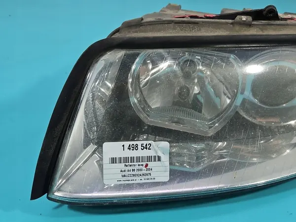 Faros izquierdo Audi A4 B6 00-04 image 4