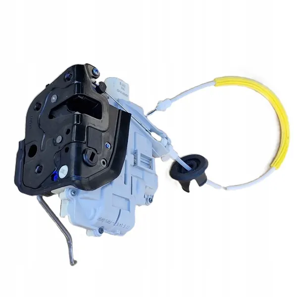 AUDI A4 B6 B7 Bakdörrlås Höger 7 Pin OEM image 3