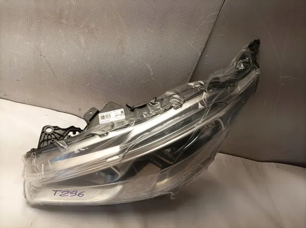 PEUGEOT 208 LIFT 2015 VASEN AJOVALOT VALEO OEM 1685352680 image 3