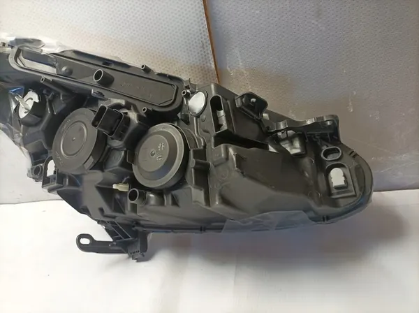 PEUGEOT 208 LIFT 2015 VASEN AJOVALOT VALEO OEM 1685352680 image 6