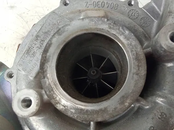 Turbocharger Dacia Logan Duster 1.5 DCI H8201164371 image 2