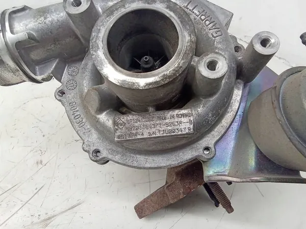 Turbocharger Dacia Logan Duster 1.5 DCI H8201164371 image 3