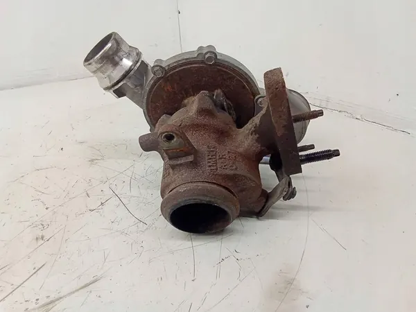 Turbocharger Dacia Logan Duster 1.5 DCI H8201164371 image 4