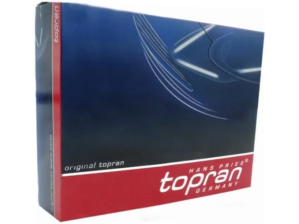 Chaîne de distribution Topran 117 861 - État utilisé image 7