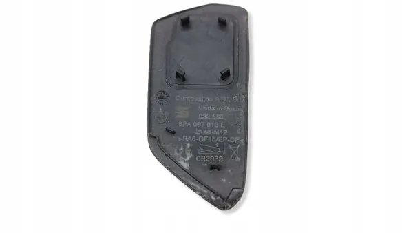 Télécommande OEM 5FA959752N pour Seat Leon IV - Occasion image 8