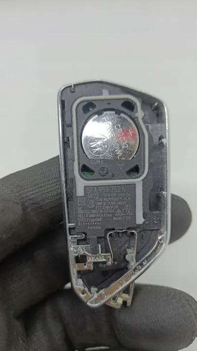Télécommande OEM 5FA959752N pour Seat Leon IV - Occasion image 9