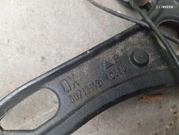 Mozzo Sospensione Destro Fiat Ducato III 2.3 01374768080 image 4