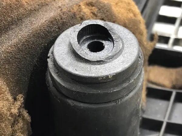 Ilmansuodattimen kotelo Fiat Panda II 1.3 70HV 51798930 image 4