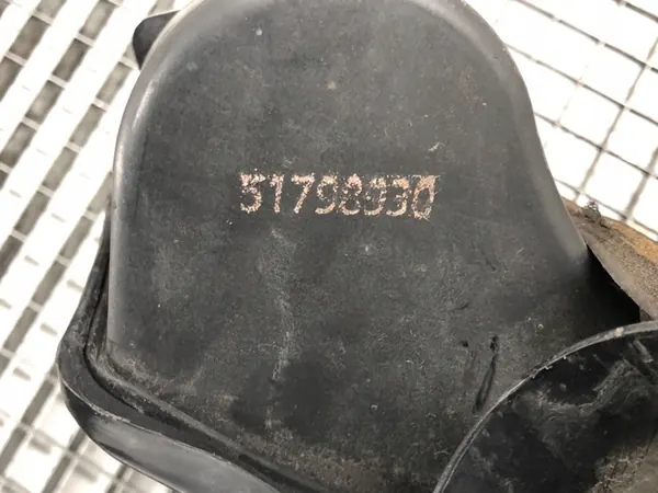 Ilmansuodattimen kotelo Fiat Panda II 1.3 70HV 51798930 image 5