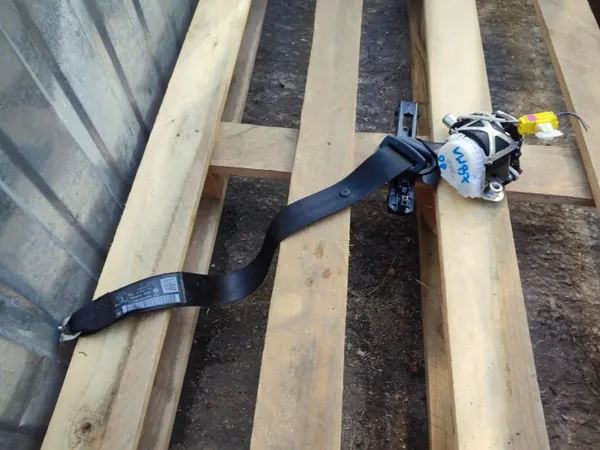 Ceinture de sécurité passager avant OEM 3C1857706R image 2