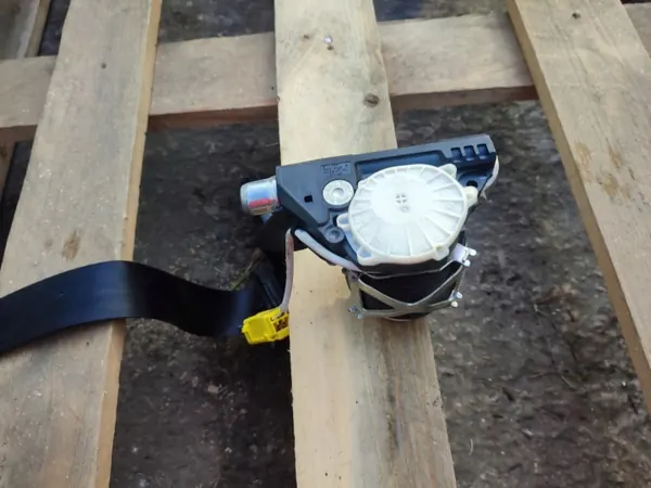Ceinture de sécurité passager avant OEM 3C1857706R image 4